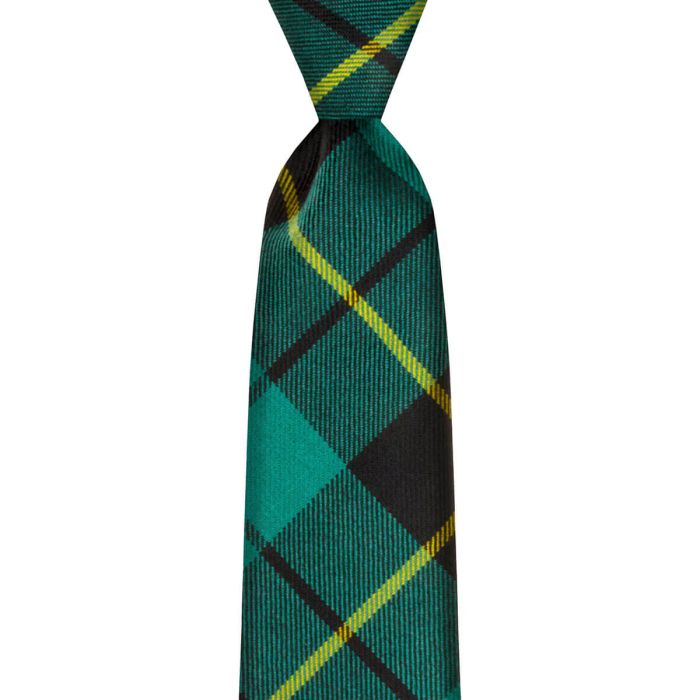 lochcarron of scotland Wallace Hunting Ancient Tartan Tie