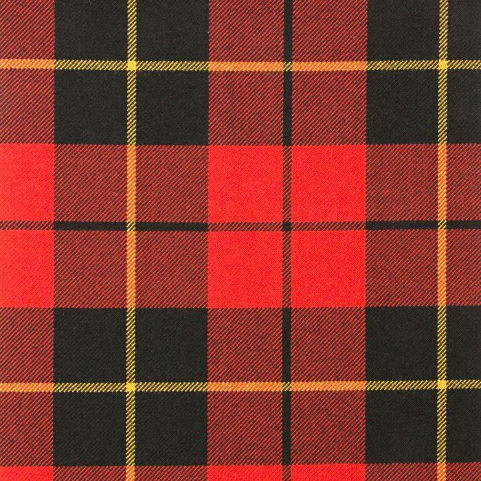 lochcarron of scotland Wallace Modern Heavyweight Tartan Fabric