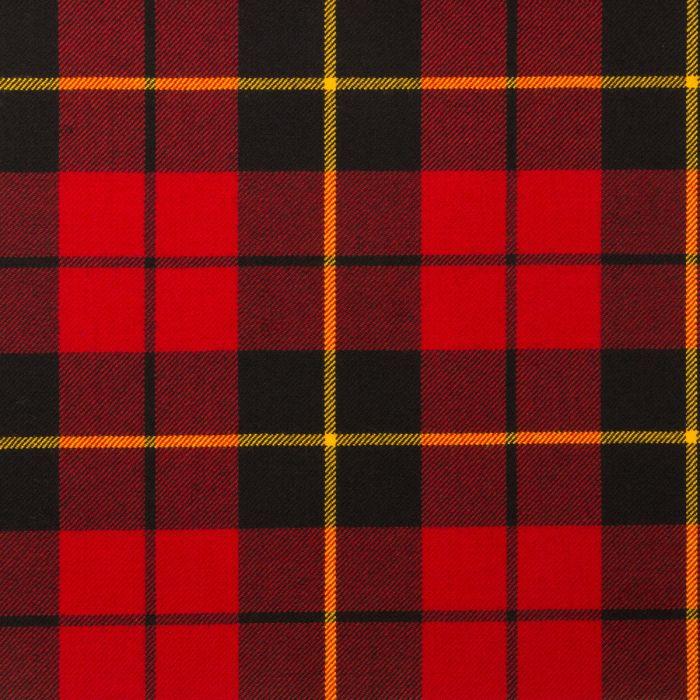 lochcarron of scotland Wallace Modern Lightweight Tartan Fabric