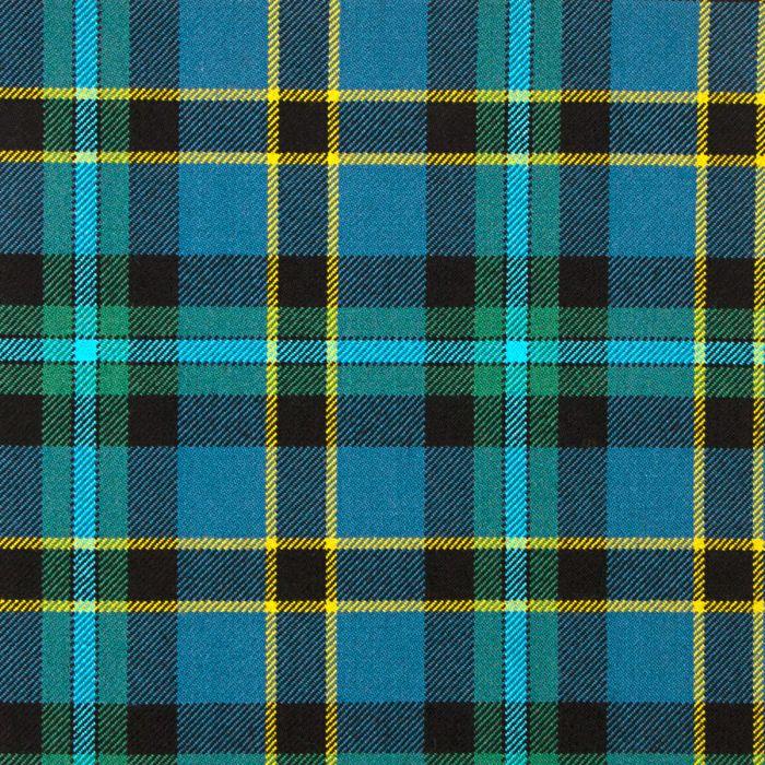 lochcarron of scotland Weir Ancient Heavyweight Tartan Fabric