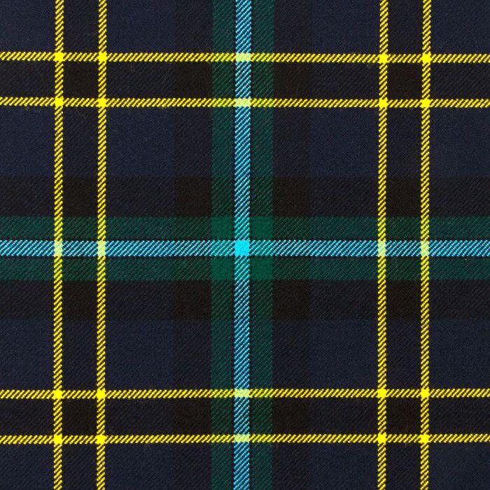 lochcarron of scotland Weir Modern Heavyweight Tartan Fabric