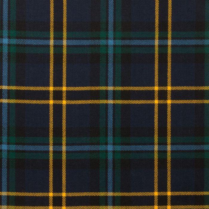 Lochcarron Of Scotland Weir Modern Lightweight Tartan Fabric