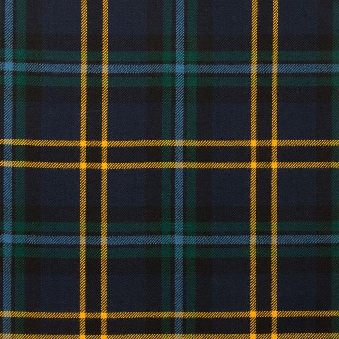 lochcarron of scotland Weir Modern Lightweight Tartan Fabric