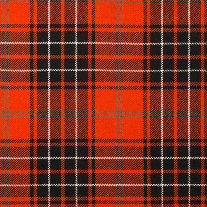 lochcarron of scotland Wemyss Ancient Lightweight Tartan Fabric