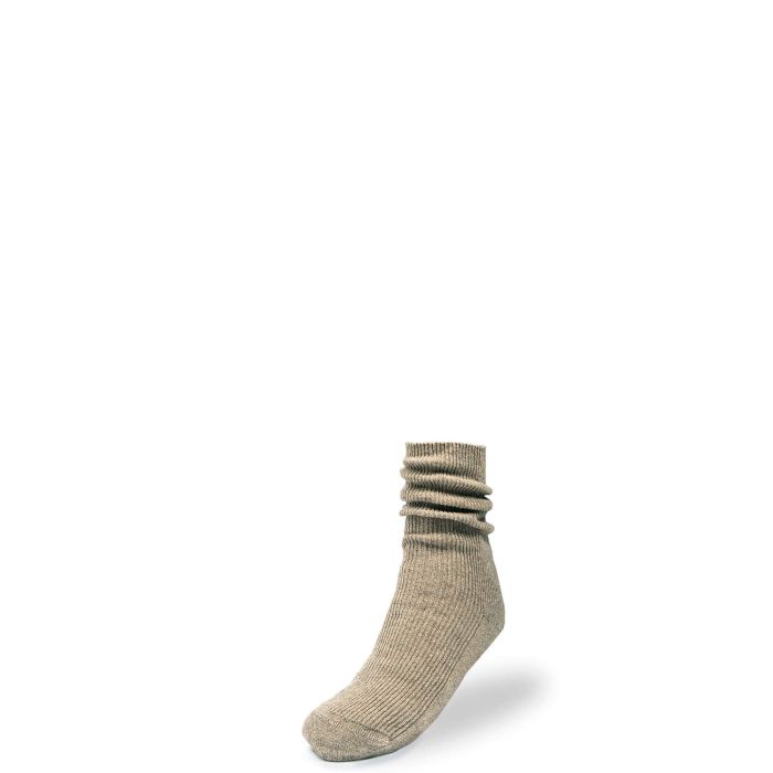 Lochcarron Of Scotland Womens Luxury Otter Cashmere Blend Socks