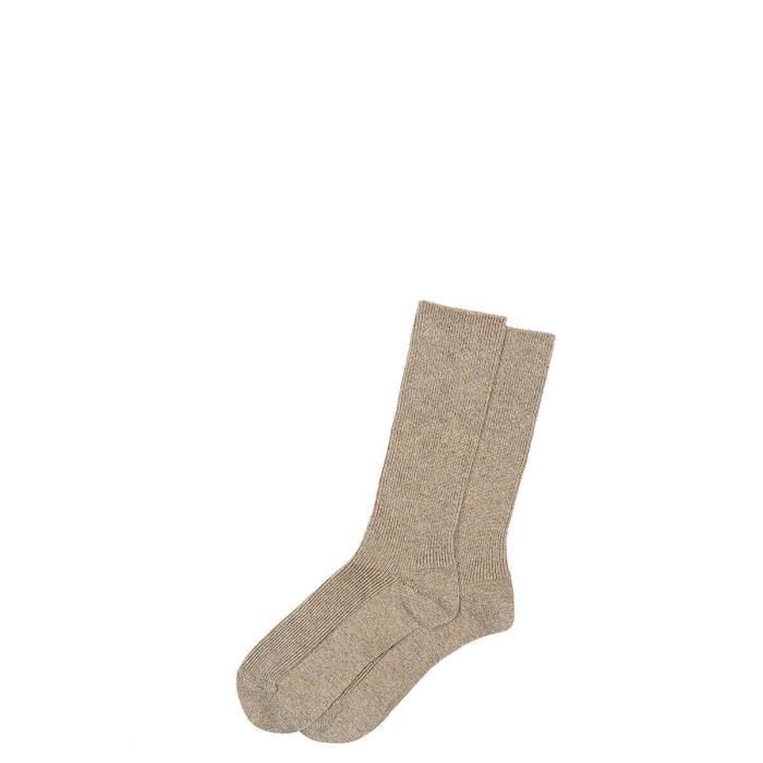 lochcarron of scotland Womens Luxury Otter Cashmere Blend Socks