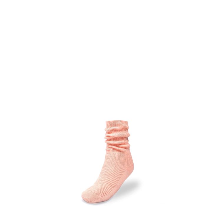 Lochcarron Of Scotland Womens Luxury Sea Pink Cashmere Blend Socks