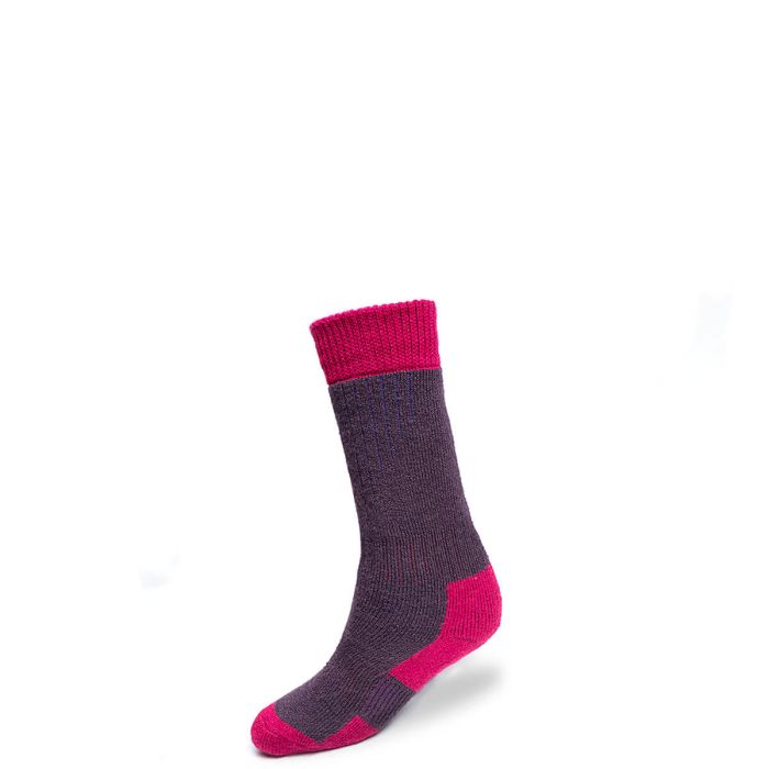 Lochcarron Of Scotland Womens Thistle Glen Crew Length Merino Blend Socks