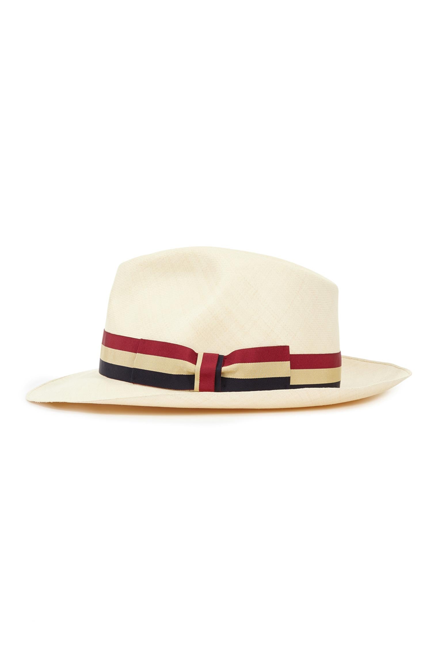 Lock & Co Hatters Bespoke Ultra-Fine Montecristi Panama Hat