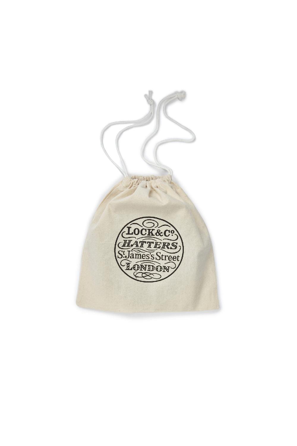 lock & co hatters Canvas Cap Bag To Protect And Store Your Caps