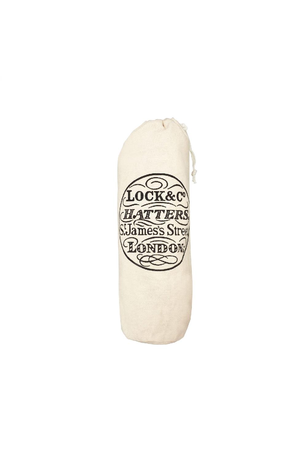 lock & co hatters Canvas Tube Transport Your Rollable Hats In Style