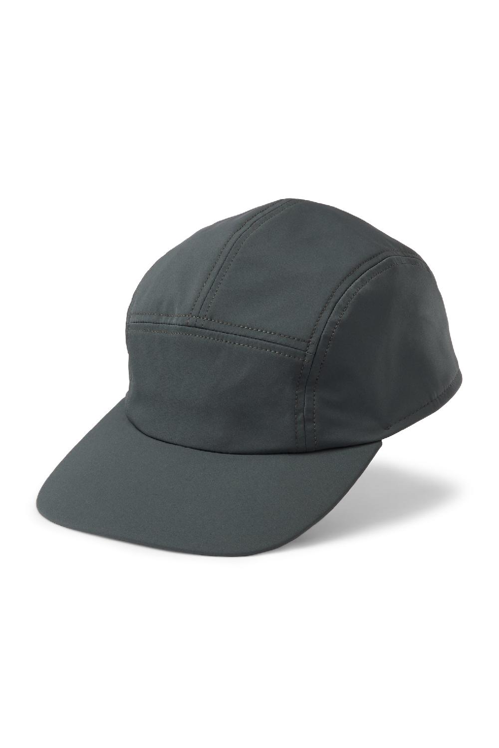 Lock & Co Hatters Clayton Green Waterproof Baseball Cap