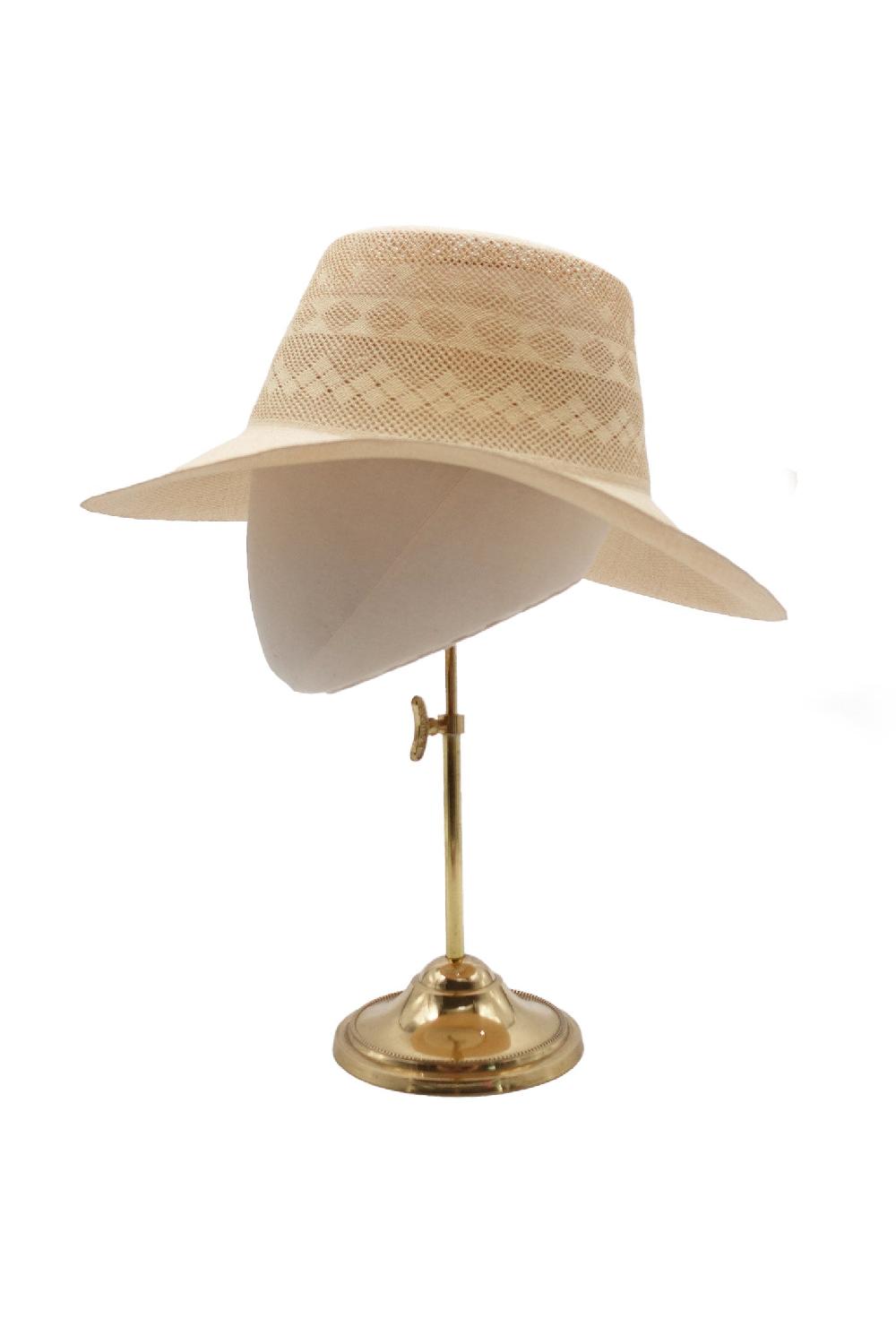 Lock & Co Hatters Eve Panama Hat Handwoven In Ecuador
