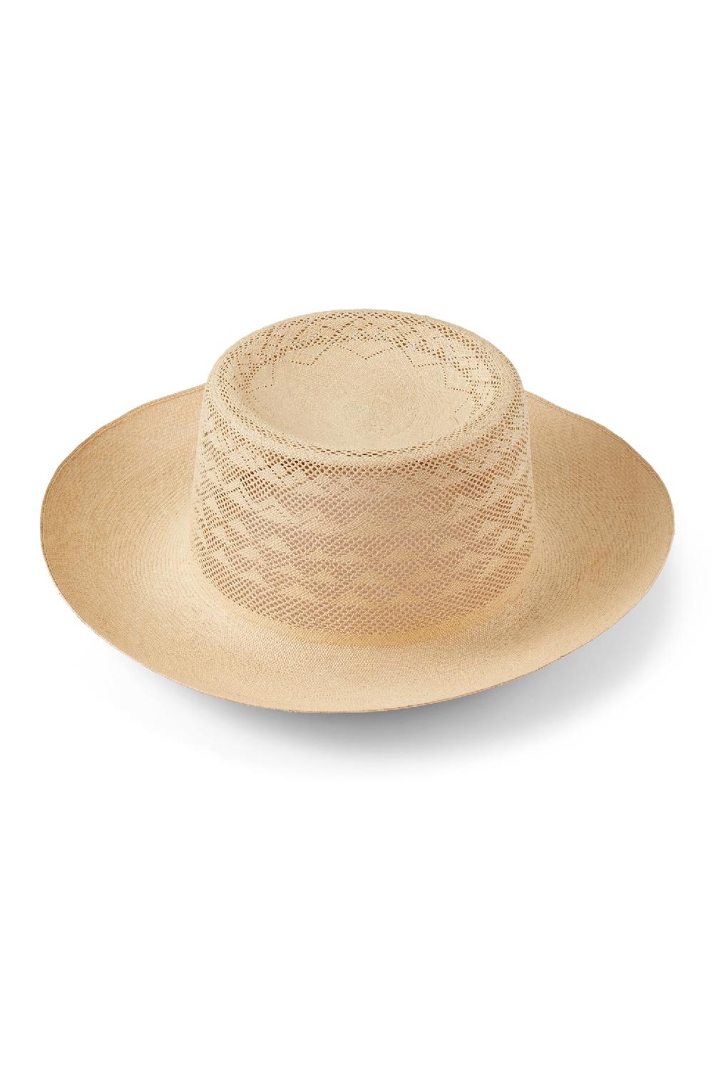 lock & co hatters Flora Panama Hat Handwoven in Ecuador