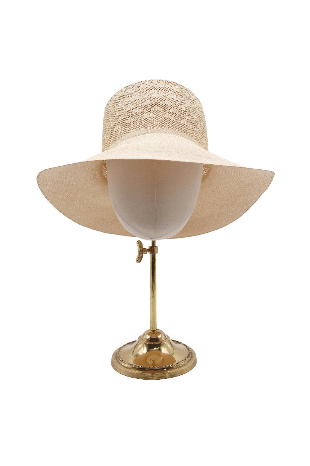 Lock & Co Hatters Flora Panama Hat Handwoven In Ecuador