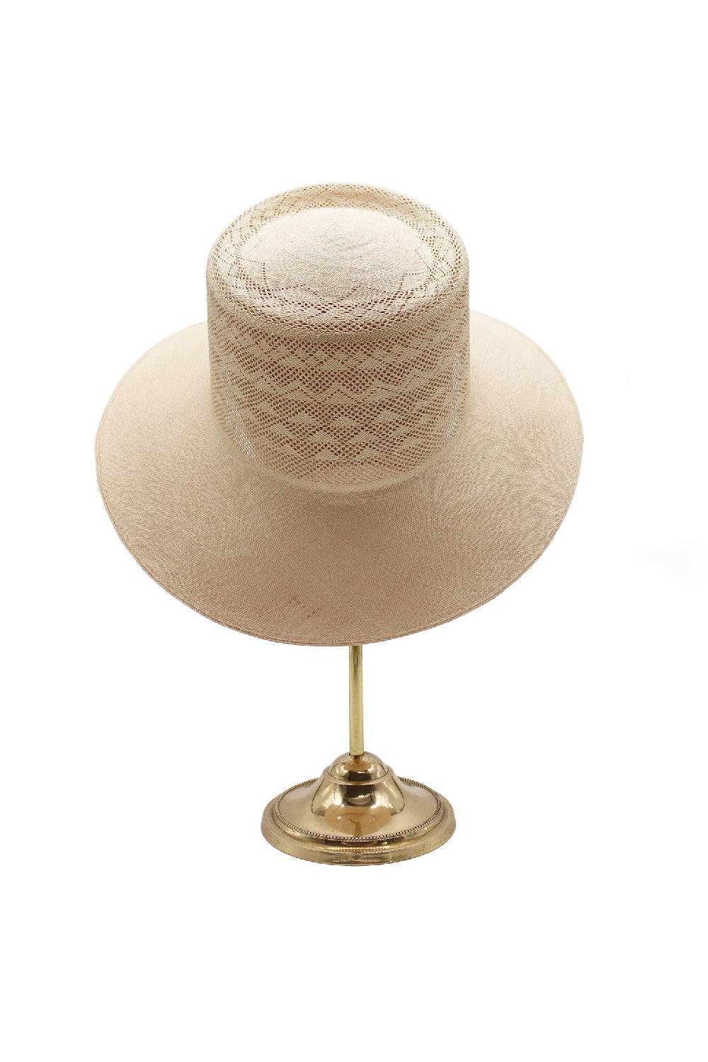 Lock & Co Hatters Flora Panama Hat Handwoven In Ecuador