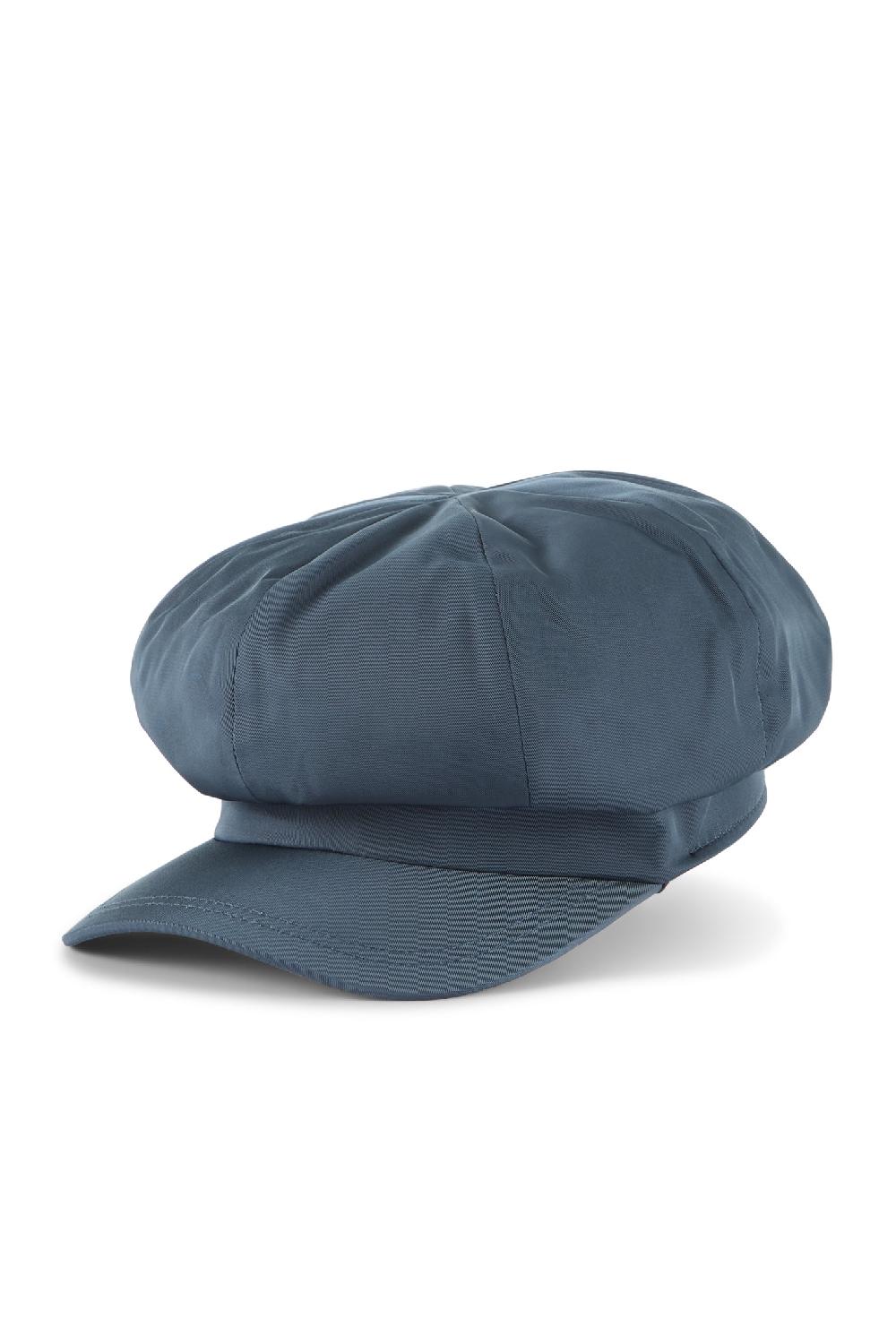 Lock & Co Hatters Harper Tech Navy Waterproof Rain Cap