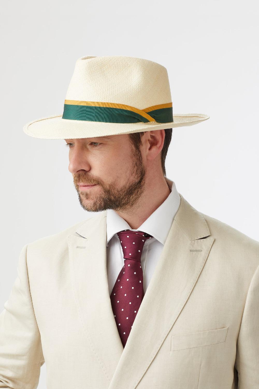 lock & co hatters Highgrove Special Edition Panama Hat
