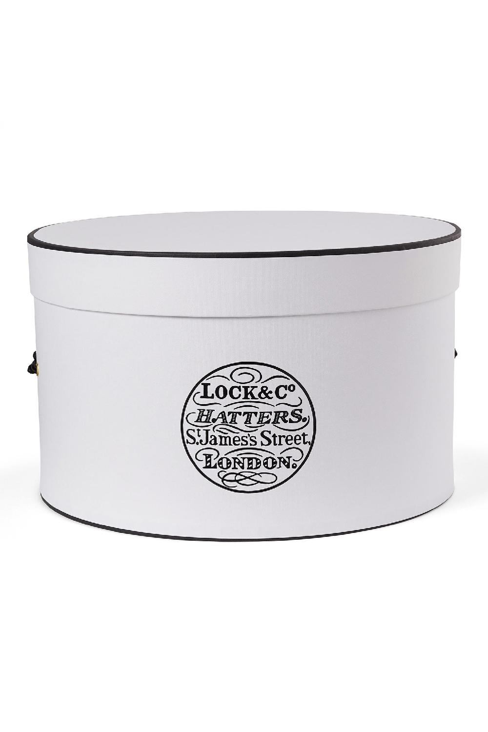 lock & co hatters Large Hat Box Fits Two To Three Hats