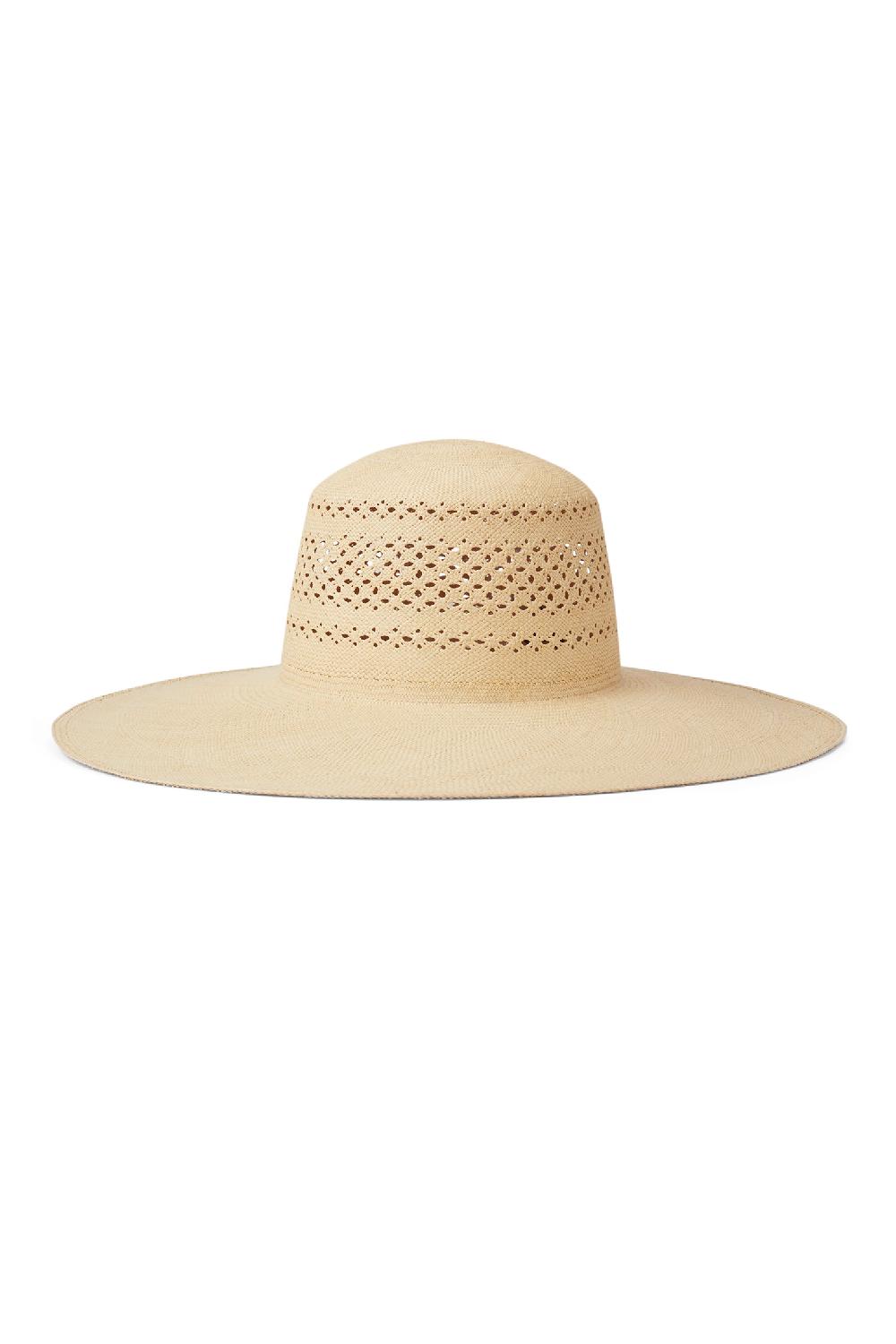 Lock & Co Hatters Banbury Open Weave Panama Hat