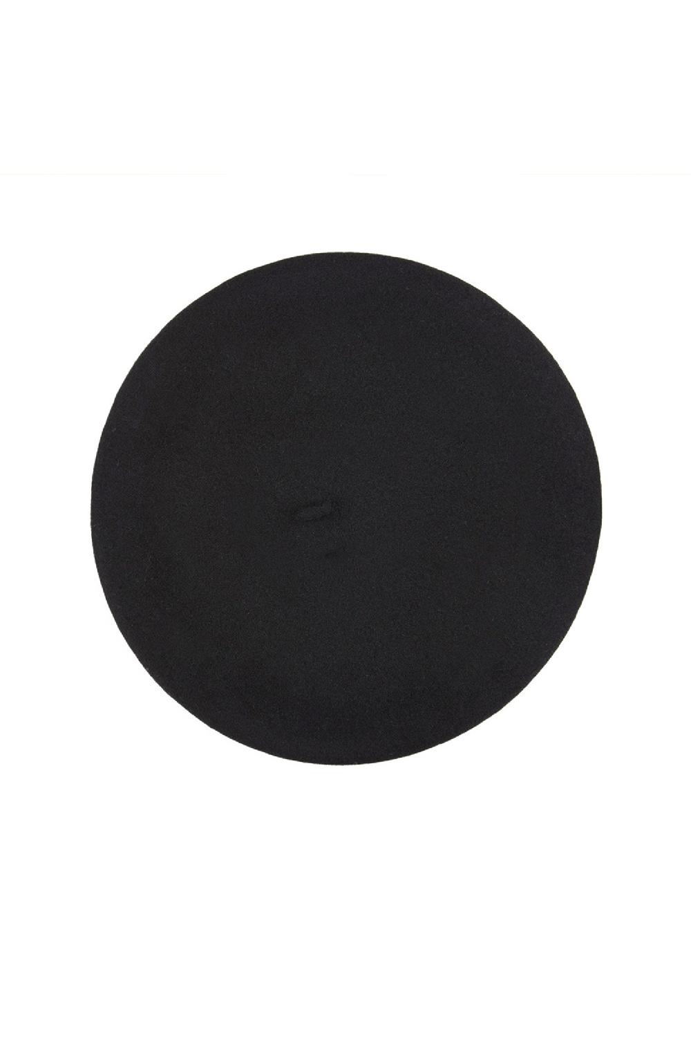 Lock & Co Hatters Basque Felted Wool Beret