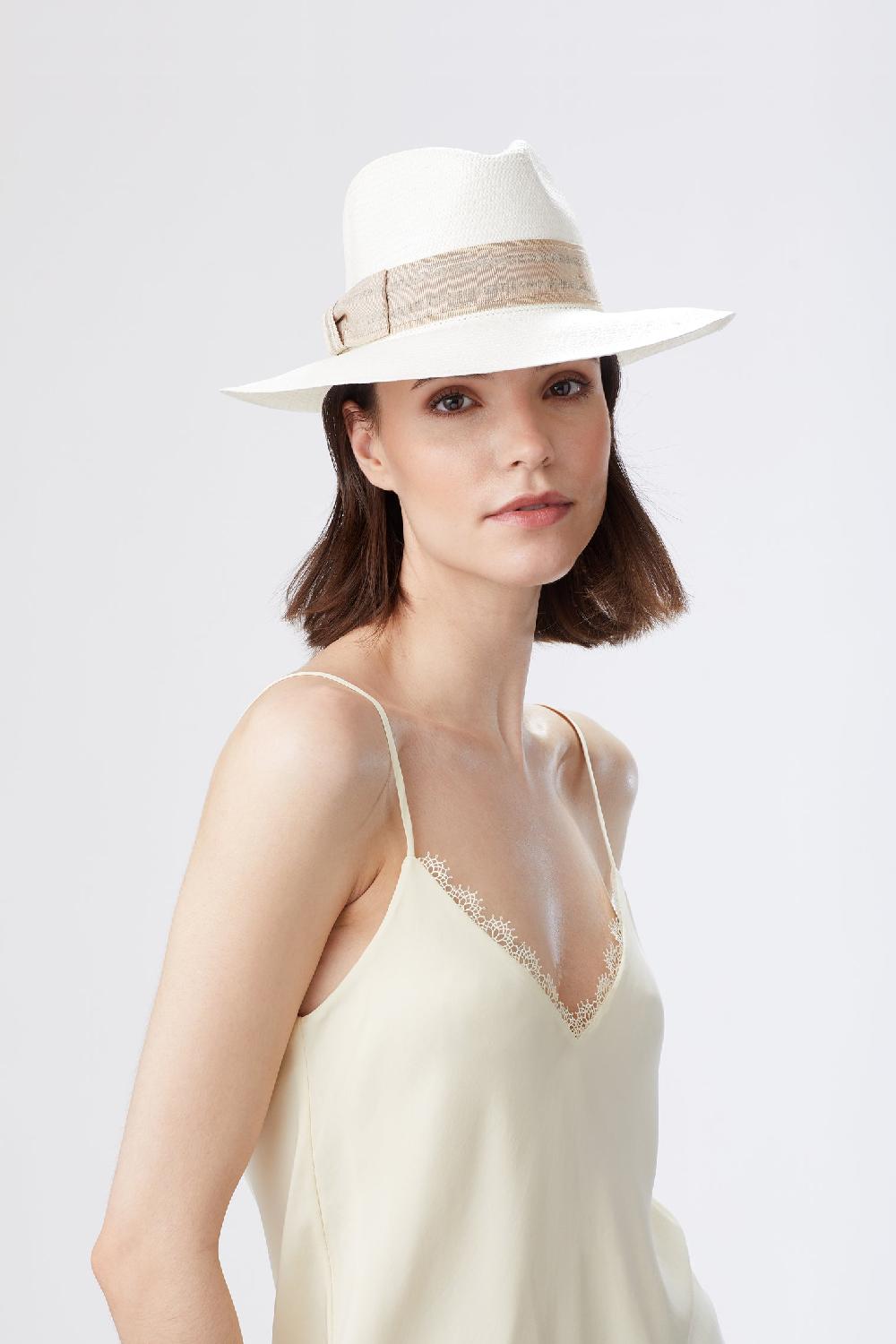 lock & co hatters Berwick Panama Hat