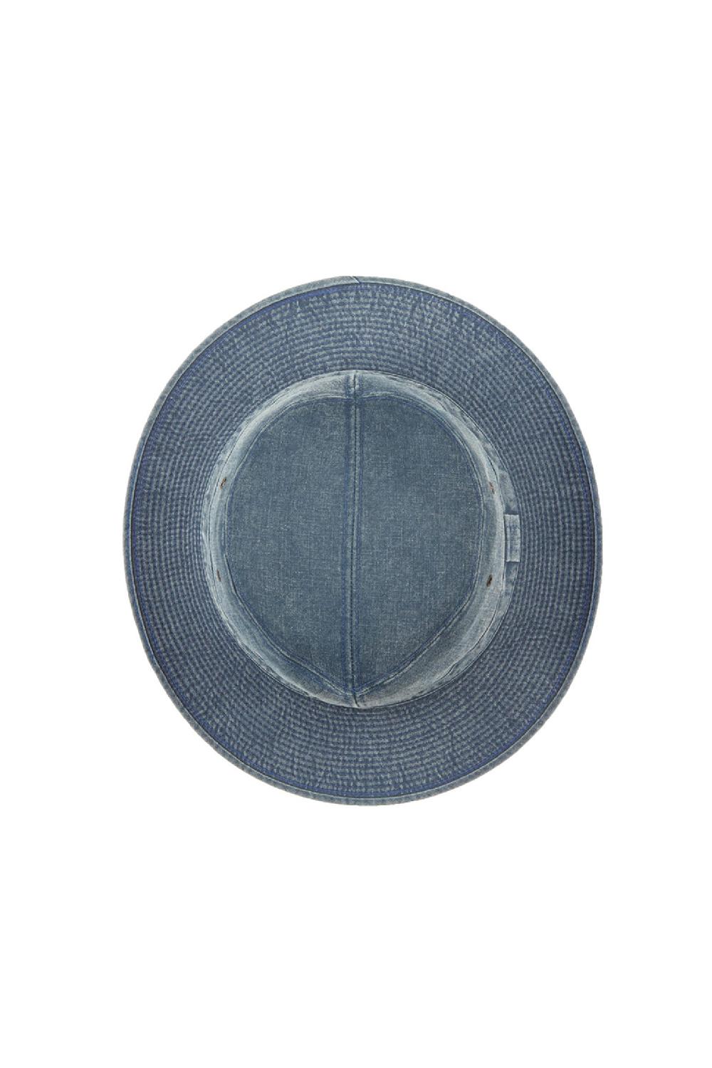 Lock & Co Hatters Capri Cotton Rollable Hat