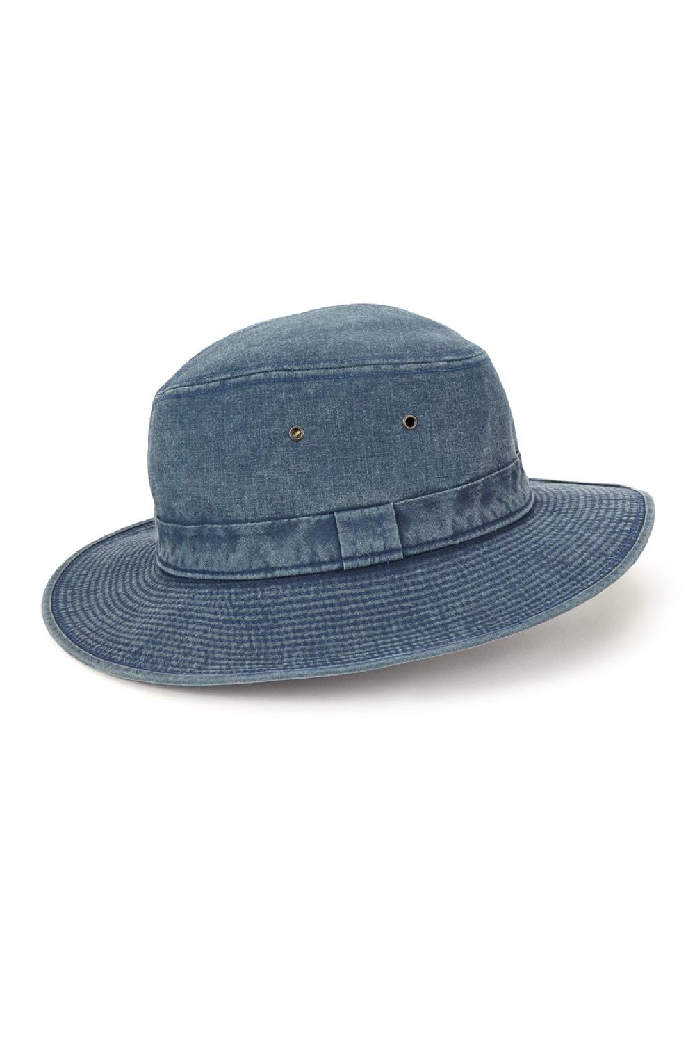 Lock & Co Hatters Capri Cotton Rollable Hat