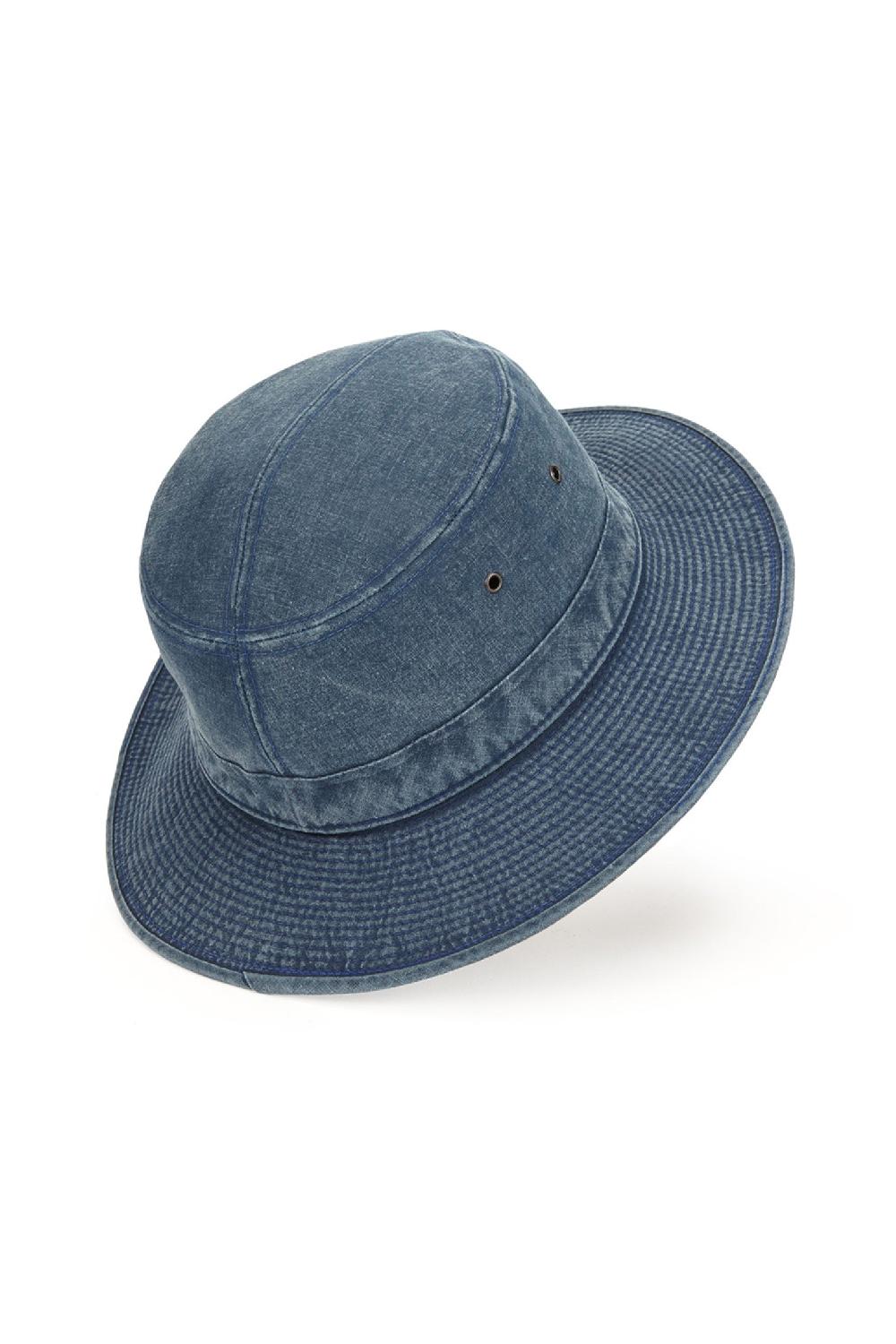 Lock & Co Hatters Capri Cotton Rollable Hat