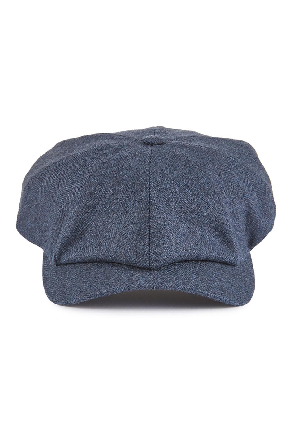Lock & Co Hatters Cashmere Newsboy Cap