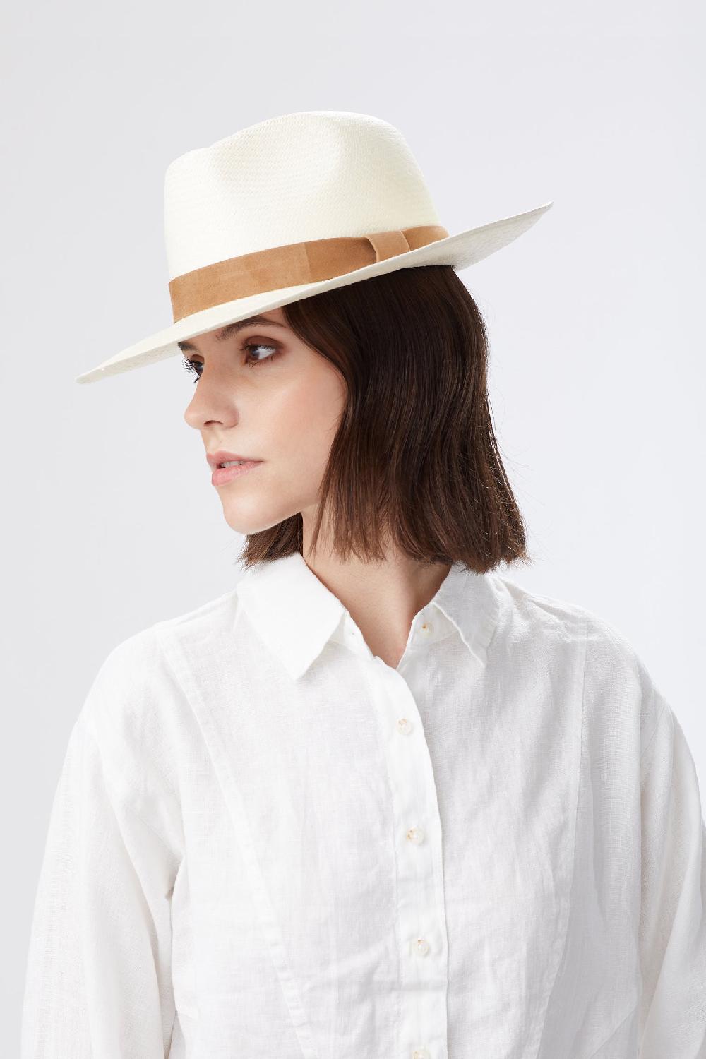 Lock & Co Hatters Cassis Panama Hat