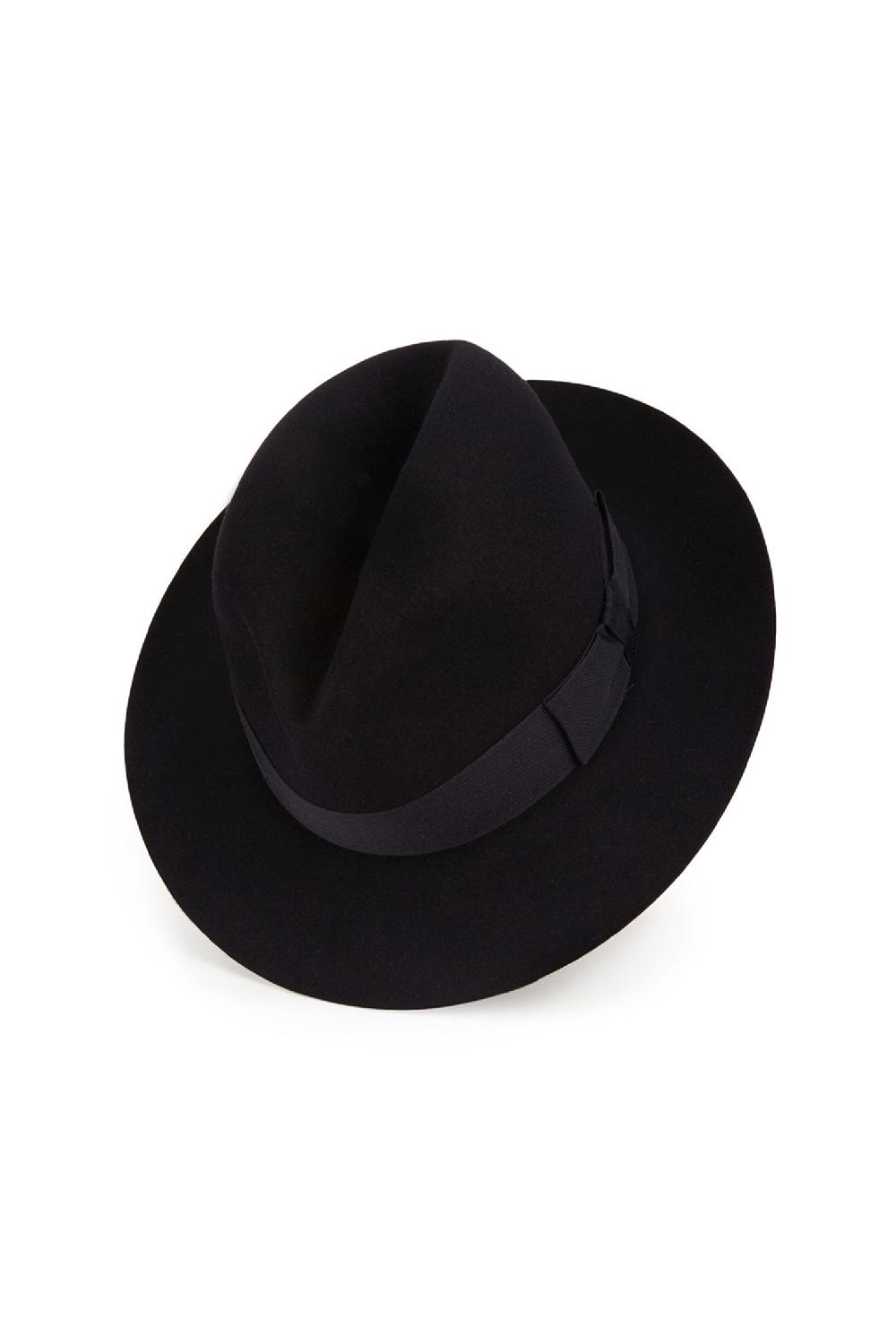 Lock & Co Hatters Chelsea Felt Fedora