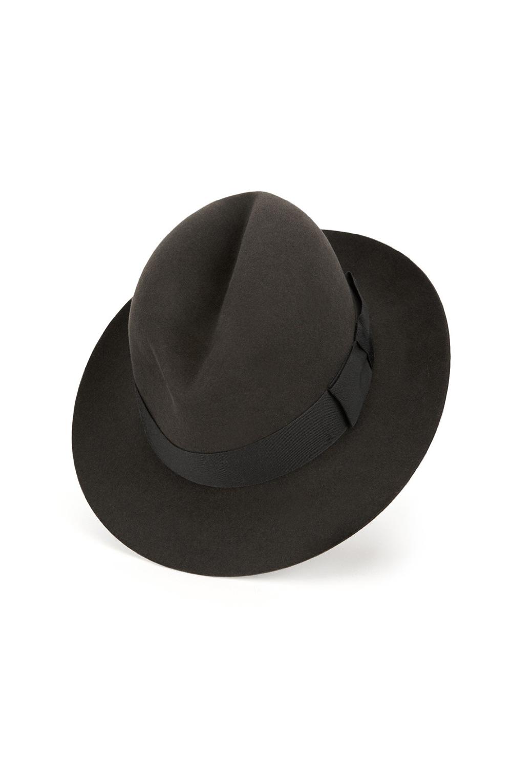 Lock & Co Hatters Chelsea Felt Fedora