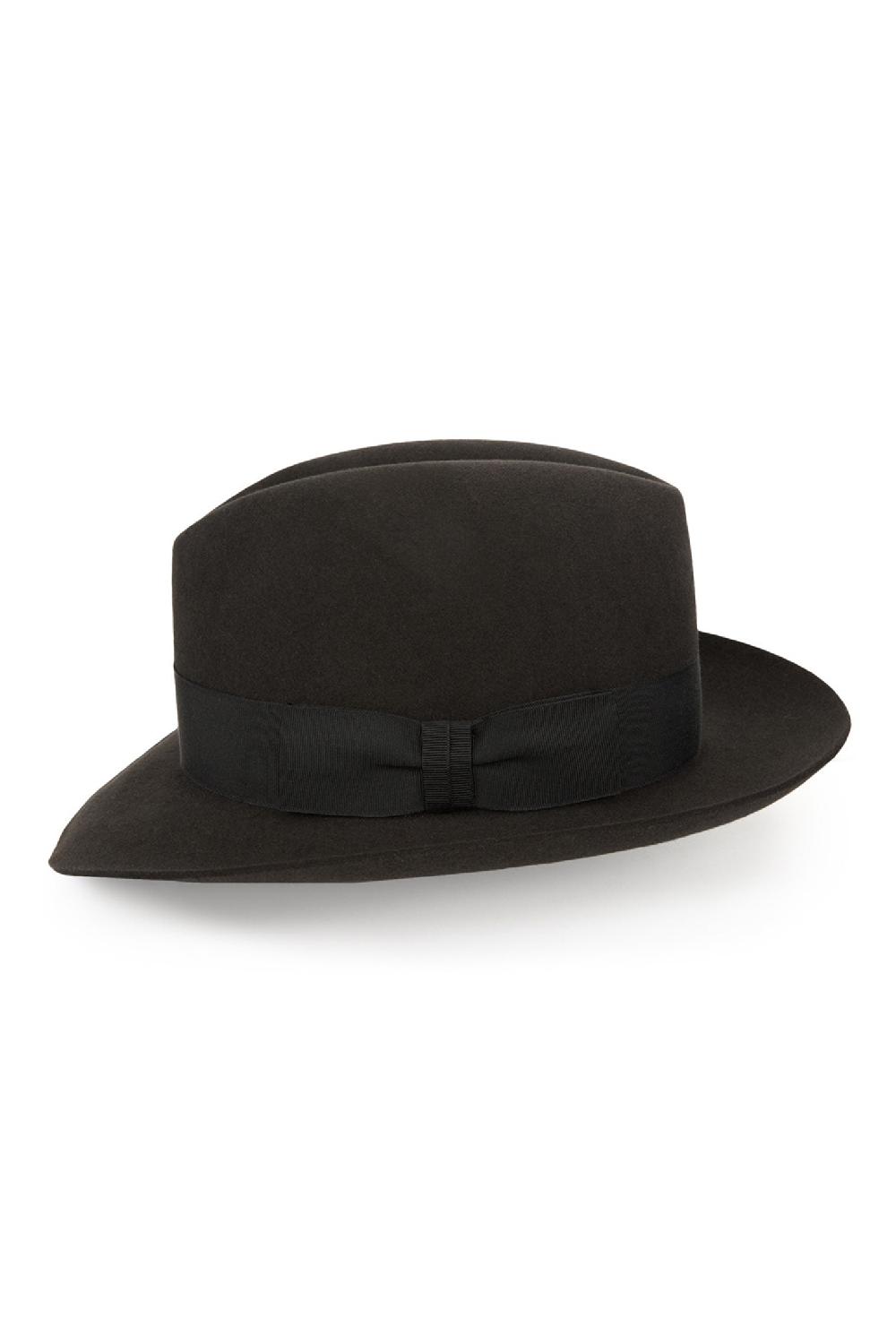 Lock & Co Hatters Chelsea Felt Fedora