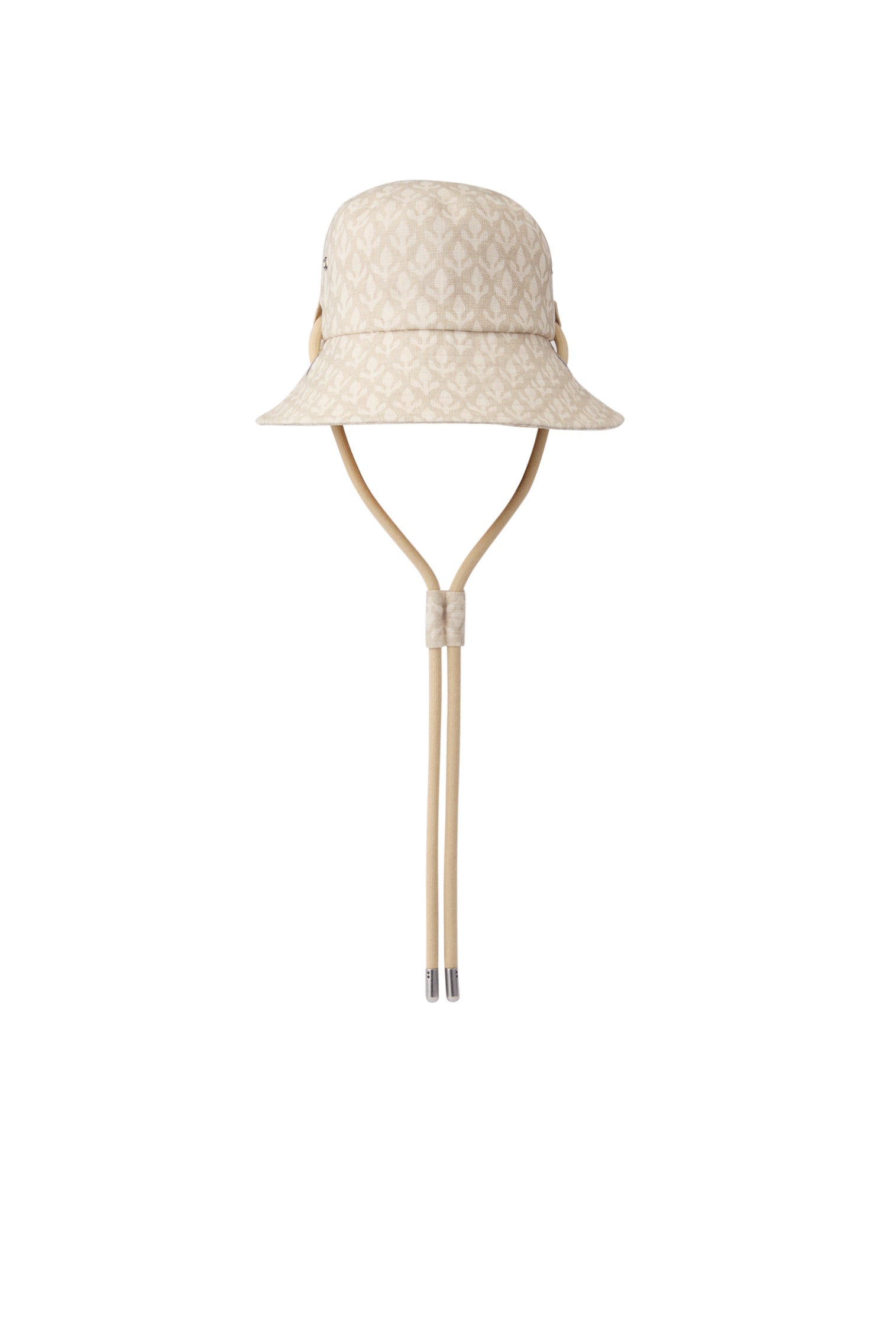 Lock & Co Hatters Daisy Grey Bucket Hat