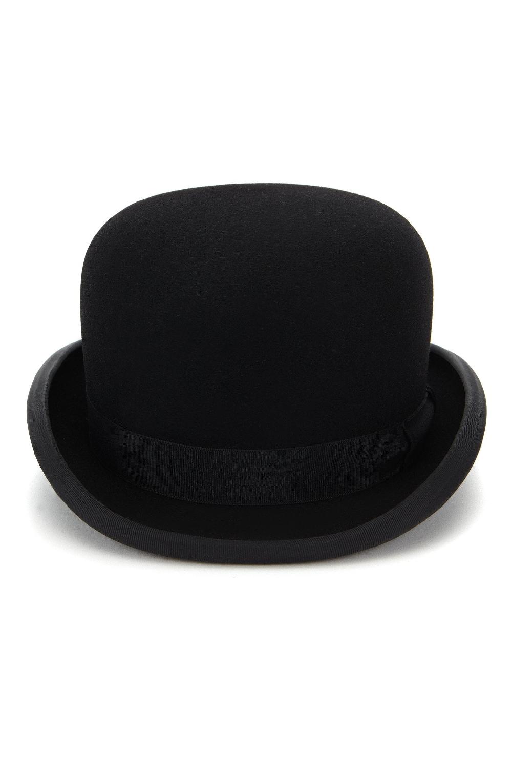 Lock & Co Hatters Extra-Firm Coke Bowler Hat