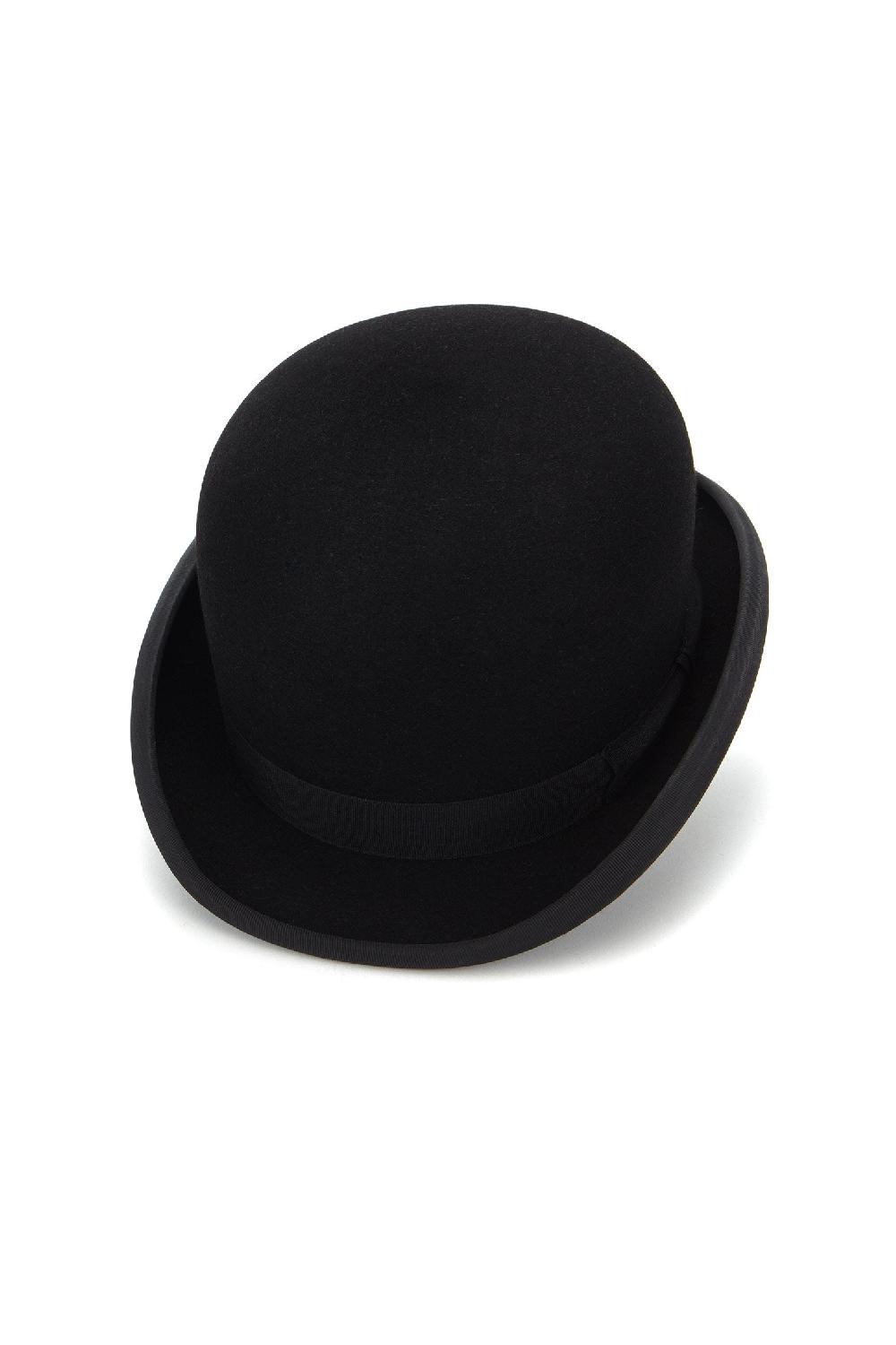 lock & co hatters Extra-Firm Coke Bowler Hat