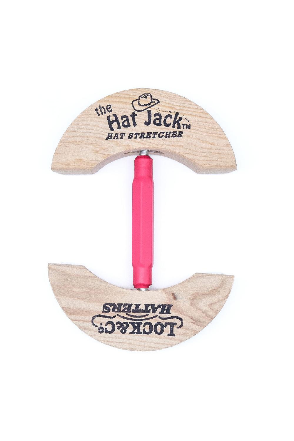 Lock & Co Hatters Hat Jack Tool Made Of Wood