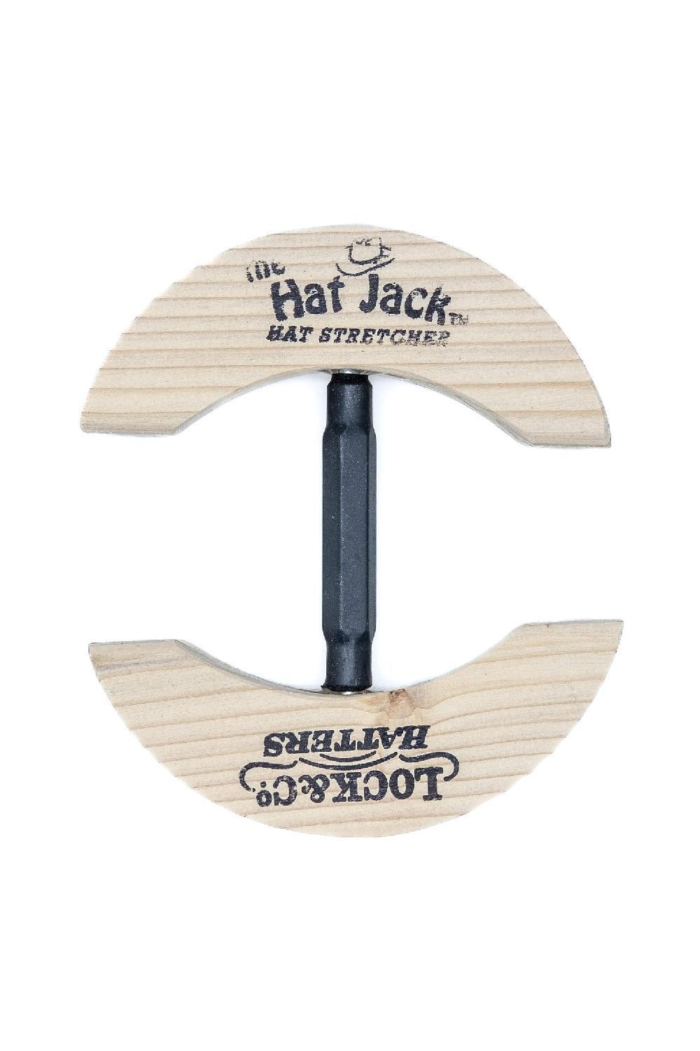 lock & co hatters Hat Jack Tool Made of Wood