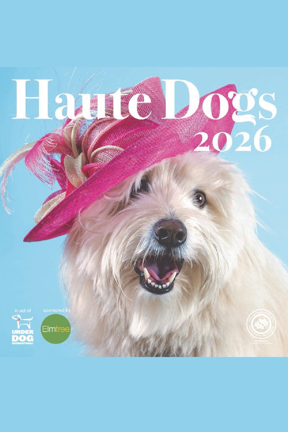 Lock & Co Hatters Haute Dogs Calendar 2026