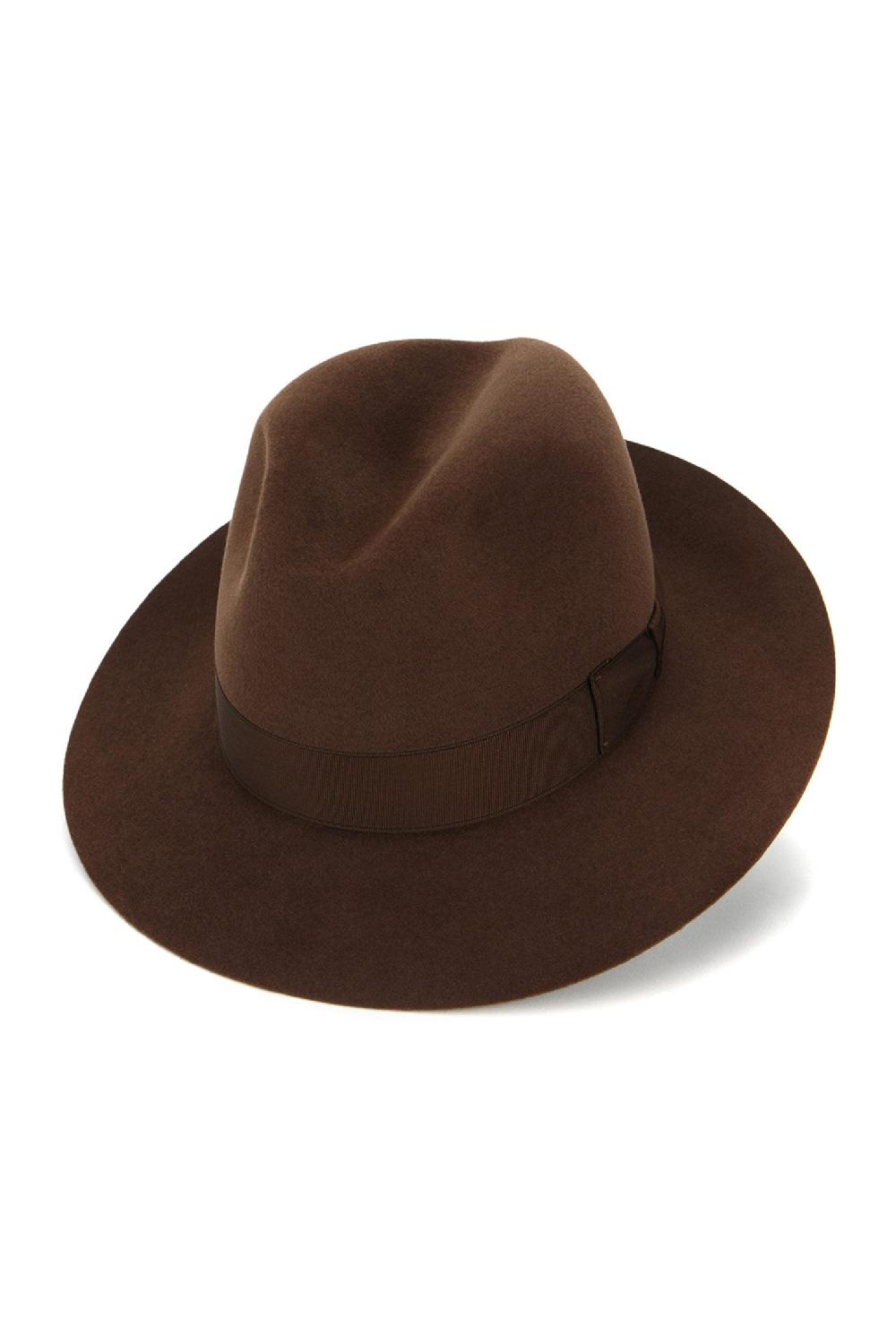 Lock & Co Hatters Haydock Felt Fedora