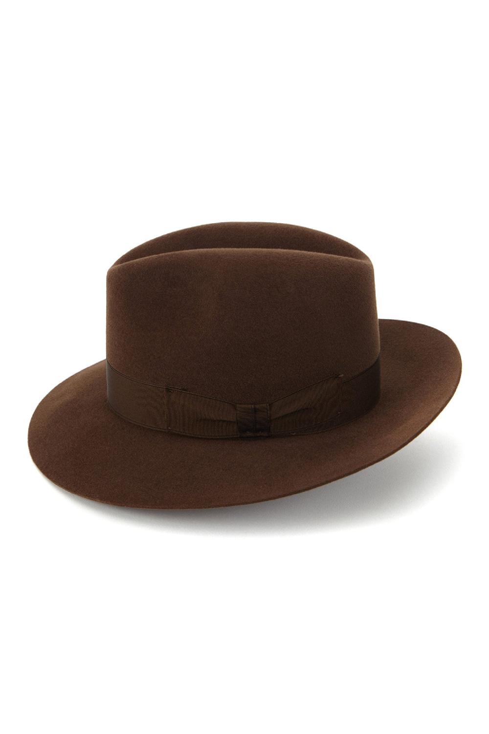 Lock & Co Hatters Haydock Felt Fedora