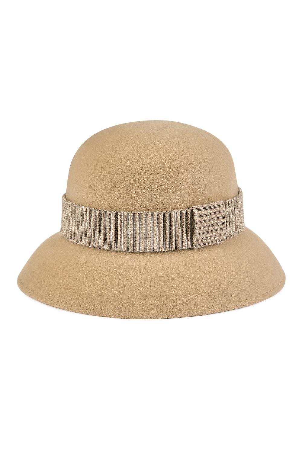 Lock & Co Hatters Hogarth Felt Cloche