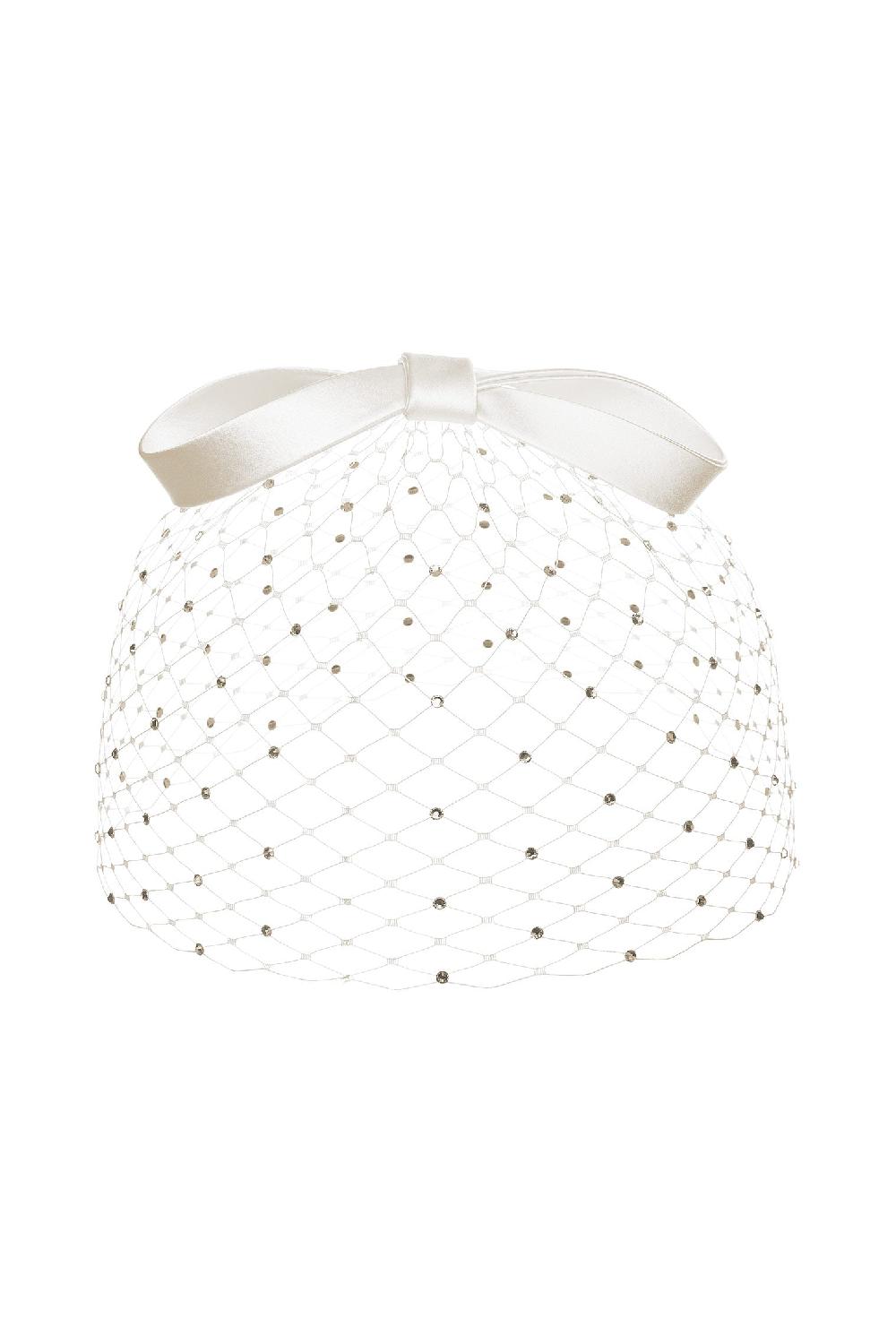 Lock & Co Hatters Juliet Bridal Veil