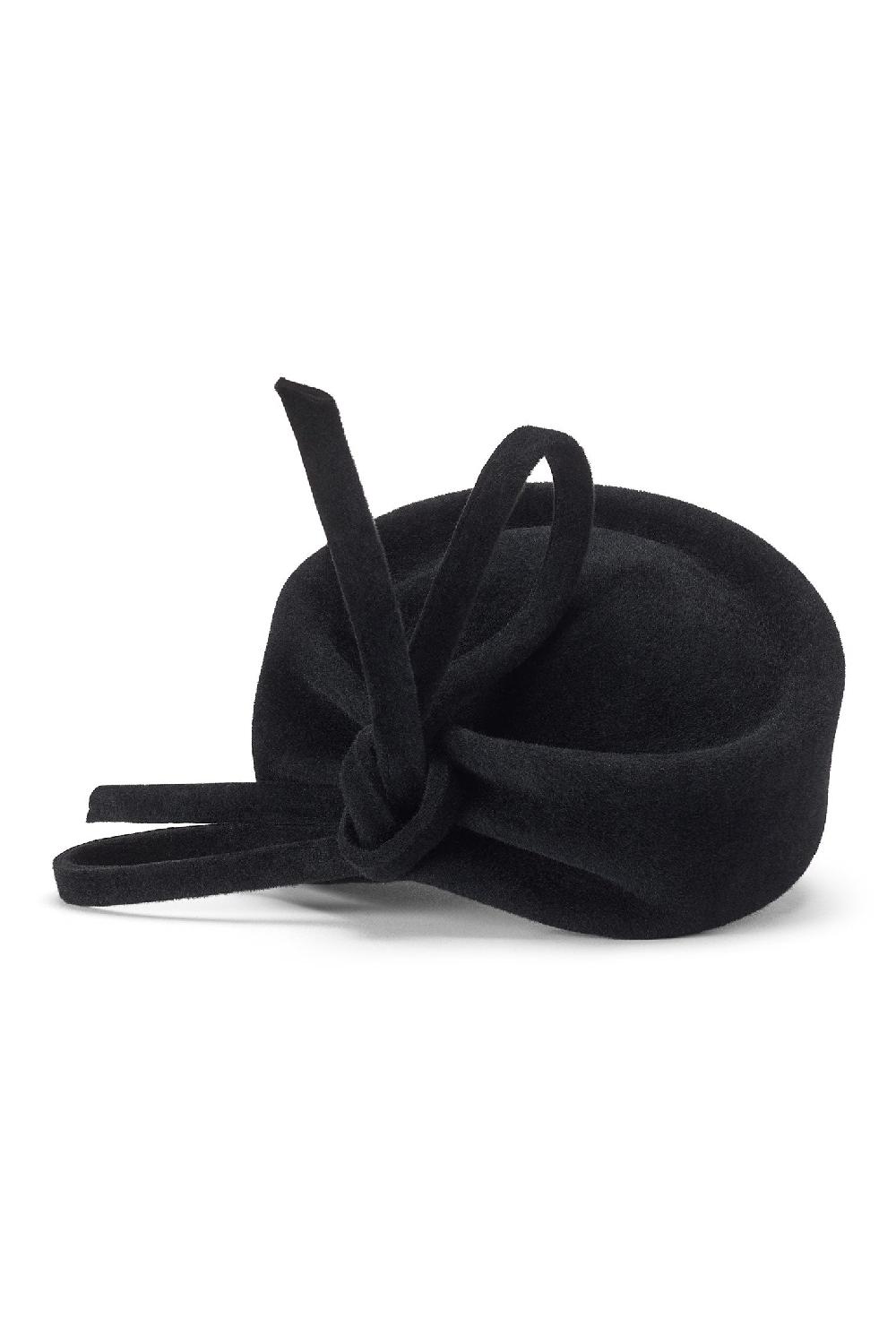 lock & co hatters Mayfair Velour Felt Pillbox Hat