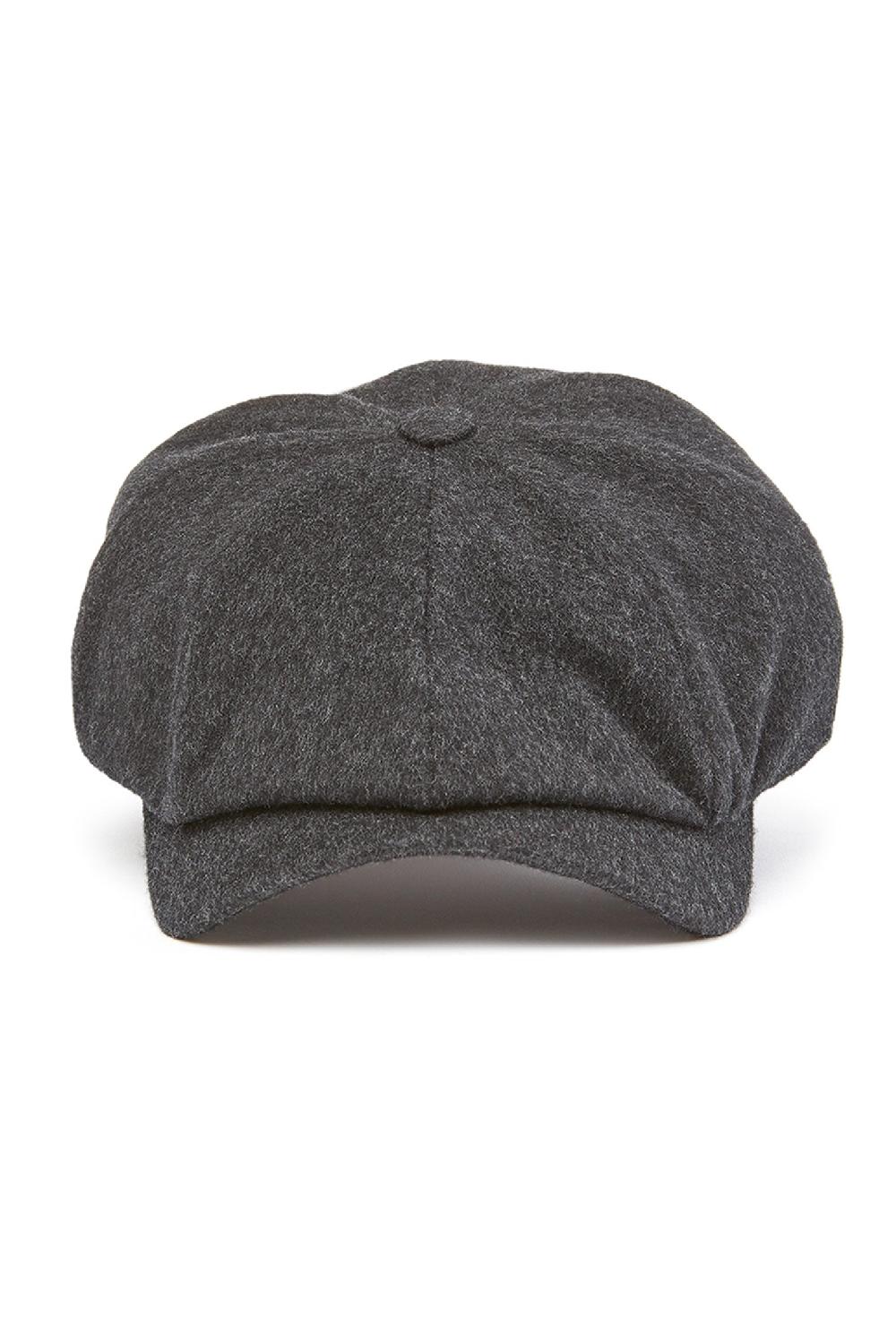 Lock & Co Hatters Newsboy Cap In Escorial Wool