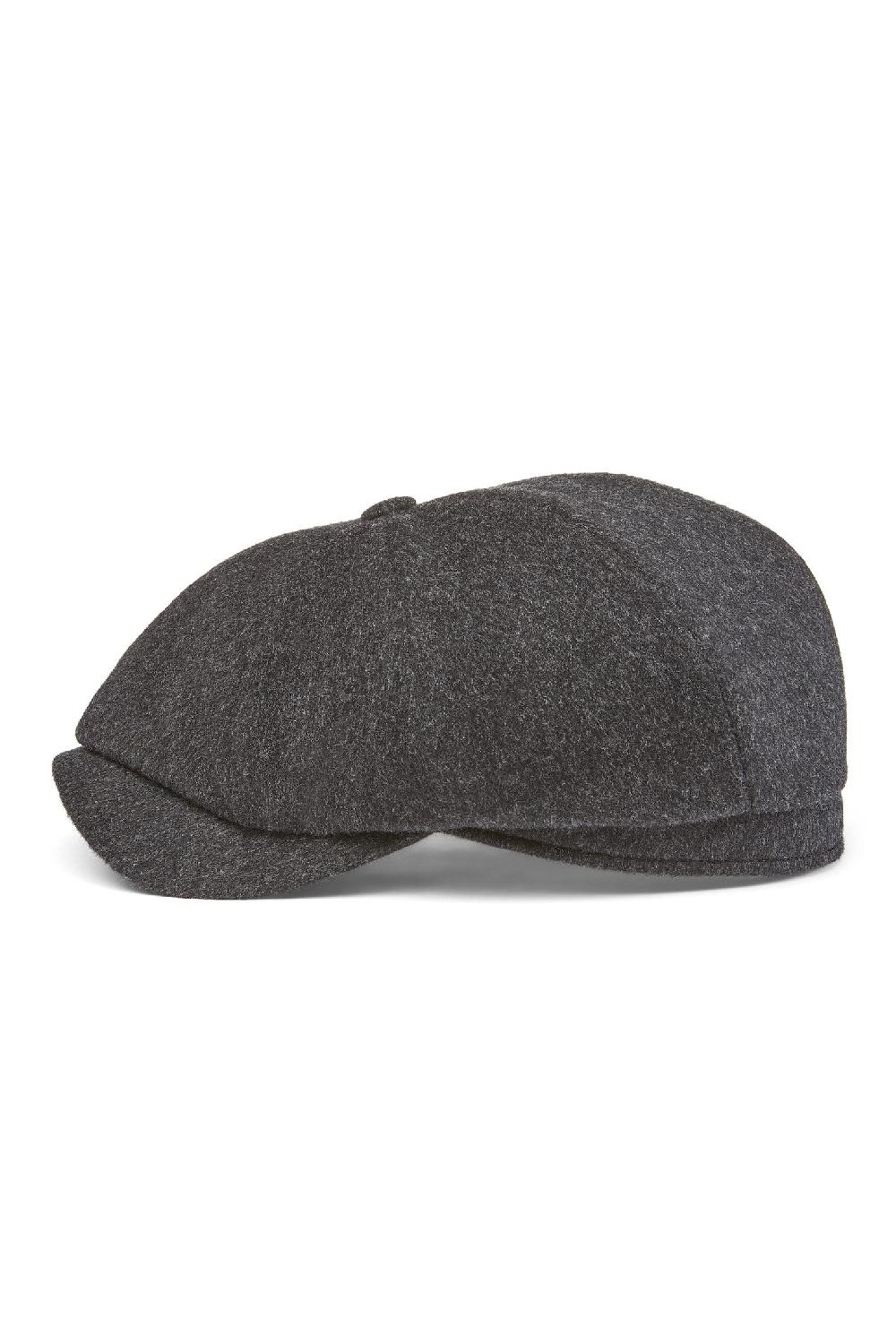 Lock & Co Hatters Newsboy Cap In Escorial Wool