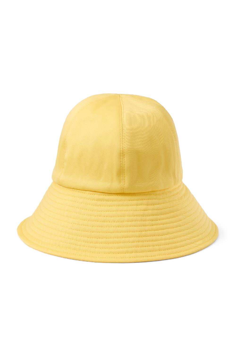 Lock & Co Hatters Nina Yellow Sun Hat