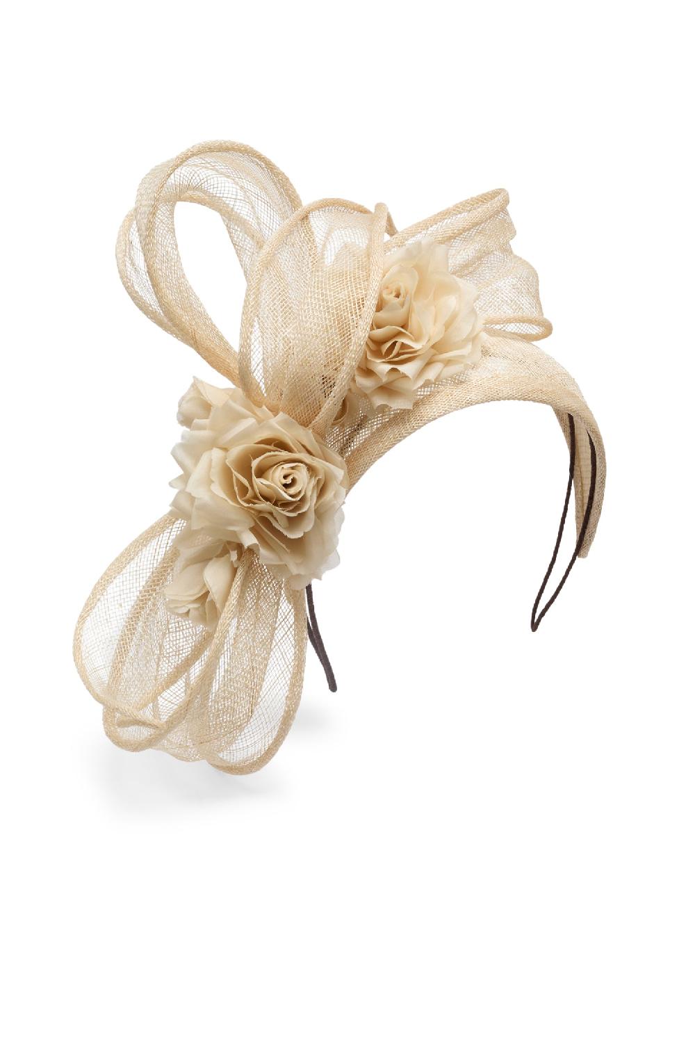 Lock & Co Hatters Pisces Natural Headband
