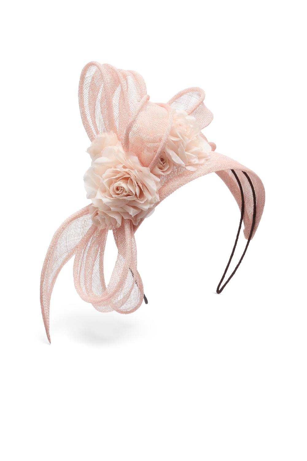 Lock & Co Hatters Pisces Pink Headband